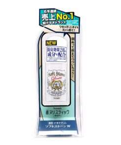 Lăn khử mùi Deonatulle Soft Stone W Nhật Bản