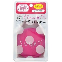 Phấn phủ Sugao Chiffon Sense Powder SPF23/PA+++