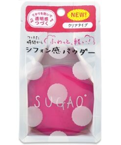 Phấn phủ Sugao Chiffon Sense Powder SPF23/PA+++