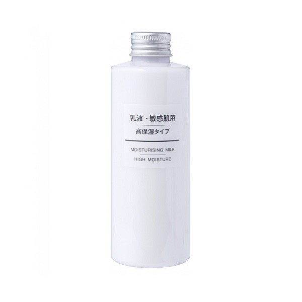 Sữa dưỡng Muji Moisturizing Milk High Moitsure 200ml Muji_Moisturising_Milk_High_Moisture_200ml