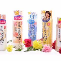 Sữa dưỡng SANA Nameraka Isoflavone Facial Emulsion 150ml