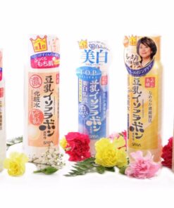 Sữa dưỡng SANA Nameraka Isoflavone Facial Emulsion 150ml