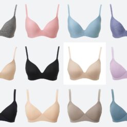 Áo ngực (áo lót) Uniqlo không gọng siêu nhẹ