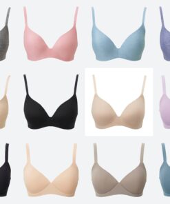 Áo ngực (áo lót) Uniqlo không gọng siêu nhẹ
