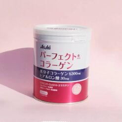 Alternative view of Collagen Perfect Asahi Powder & Premier Rich dạng bột
