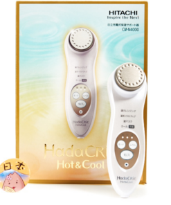 Máy chăm sóc da mặt Hitachi Hada Crie Hot & Cool CM-N4000