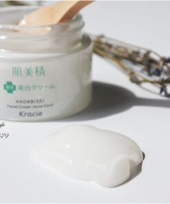 Kem dưỡng da mụn Kracie Hadabisei Facial Cream (Acne Care) Kem dưỡng da mụn Kracie Hadabisei Facial Cream (Acne Care) - Yêu Hàng Ngoại