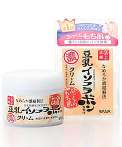 Kem dưỡng da SANA Nameraka Soymilk 5 in 1 50g