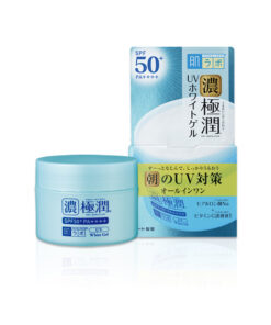 Kem dưỡng ngày Hadalabo Koi-Gokujyun 7 in 1 SPF 50+/PA++++ Kem dưỡng ngày Hadalabo Koi-Gokujyun 7 in 1 SPF 50+/PA++++ - Yêu Hàng Ngoại