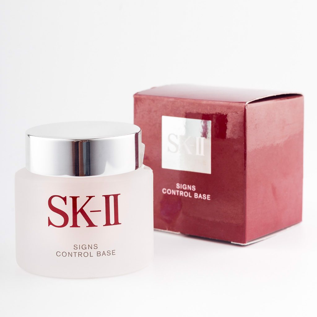 Kem lót kiềm dầu SK-II Signs Control Base 25g Kem lót kiềm dầu SK-II Signs Control Base 25g - Yêu Hàng Ngoại