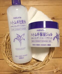 Lotion dưỡng da Naturie Hatomugi Skin Conditioner 500ml Lotion dưỡng da Naturie Hatomugi Skin Conditioner 500ml - Yêu Hàng Ngoại