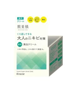 Kem dưỡng da mụn Kracie Hadabisei Facial Cream (Acne Care)