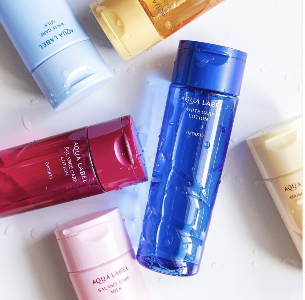 Nước hoa hồng Shiseido Aqualabel White Up Lotion 200ml màu xanh Nước hoa hồng Shiseido Aqualabel White Up Lotion 200ml màu xanh - Yêu Hàng Ngoại