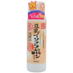 Nước hoa hồng SANA Nameraka Isoflavone Facial Milky Lotion