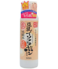 Nước hoa hồng SANA Nameraka Isoflavone Facial Milky Lotion