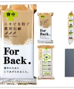 Xà phòng hỗ trợ mụn lưng For Back Medicated Soap