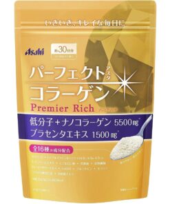 Collagen Perfect Asahi Powder & Premier Rich dạng bột Collagen Perfect Asahi Powder & Premier Rich dạng bột - Yêu Hàng Ngoại