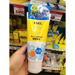Sữa rửa mặt Melano CC VitaminC Face Wash Rohto