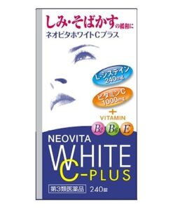 Viên Uống Neovita White C Plus Nhật Bản