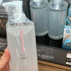 Alternative view of Nước tẩy trang CHACOTT Cleansing Water 500ml Nhật Bản