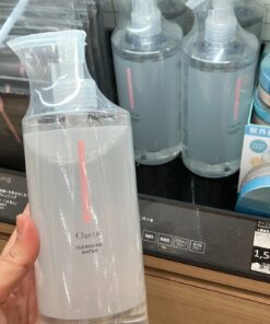 Alternative view of Nước tẩy trang CHACOTT Cleansing Water 500ml Nhật Bản