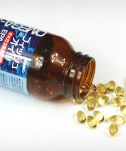 Viên uống dầu cá Omega-3 Orihiro EPA DHA Nhật Bản 180 viên Viên uống dầu cá Omega-3 Orihiro EPA DHA Nhật Bản 180 viên - Yêu Hàng Ngoại