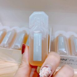 Alternative view of Nước uống nhau thai ngựa Melsmon Platinum Liquid Placenta Nhật Bản