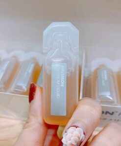Alternative view of Nước Uống Nhau Thai Ngựa Melsmon Platinum Liquid Placenta – Hộp 30 Ống x 10ml (Nhật Bản)