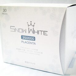 Alternative view of Nước uống trắng da Dr Select Placenta Snow White 350000mg