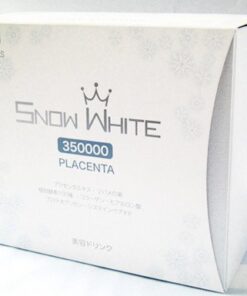 Alternative view of Nước uống trắng da Dr Select Placenta Snow White 350000mg