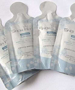 Nước uống trắng da Dr Select Placenta Snow White 350000mg Nước uống trắng da Dr Select Placenta Snow White 350000mg - Yêu Hàng Ngoại