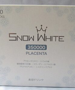 Nước uống trắng da Dr Select Placenta Snow White 350000mg Nước uống trắng da Dr Select Placenta Snow White 350000mg - Yêu Hàng Ngoại