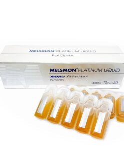 Nước Uống Nhau Thai Ngựa Melsmon Platinum Liquid Placenta – Hộp 30 Ống x 10ml (Nhật Bản) Nước Uống Nhau Thai Ngựa Melsmon Platinum Liquid Placenta – Hộp 30 Ống x 10ml (Nhật Bản) - Yêu Hàng Ngoại