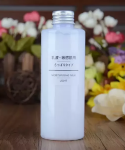 Sữa dưỡng Muji Moisturizing Milk High Moitsure 200ml