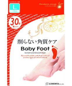 Túi Ủ bong da chết bàn chân Baby Foot