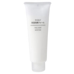 Sữa rửa mặt tạo bọt Muji Face Soap