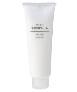 Sữa rửa mặt tạo bọt Muji Face Soap