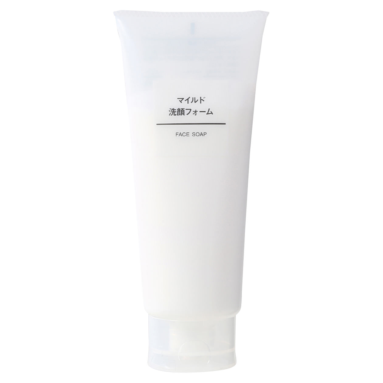 Sữa rửa mặt tạo bọt Muji Face Soap Muji-Face-Soap