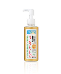 Dầu tẩy trang Hada Labo Gokujyun Cleansing Oil 200ml