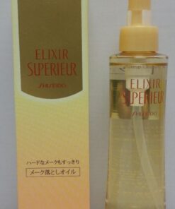 Dầu tẩy trang Shiseido Elixir Superieur Makeup Cleansing Oil