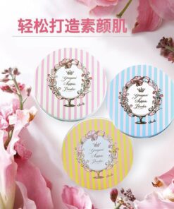 Phấn phủ Club Yuagari Suppin Powder Nhật Bản
