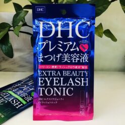Alternative view of Serum dưỡng mi DHC Extra Beauty Eyelash Tonic