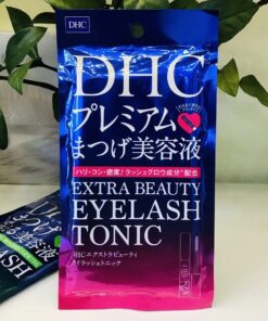 Alternative view of Serum dưỡng mi DHC Extra Beauty Eyelash Tonic