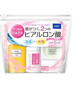 Set dưỡng da DHC Mini 4 món