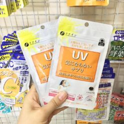 Alternative view of Viên uống chống nắng Fine Japan UV Nhật Bản
