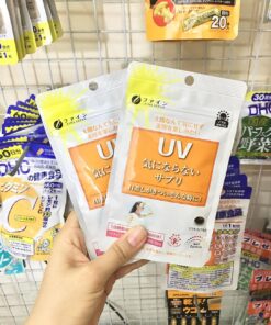 Alternative view of Viên uống chống nắng Fine Japan UV Nhật Bản
