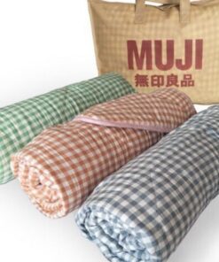 Chăn mền Muji Nhật Bản