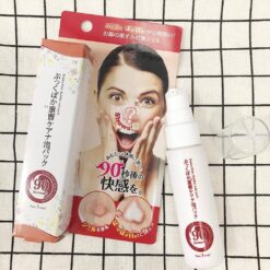 Gel làm sạch mụn đầu đen Pukku Poka Bubble Soda Pack