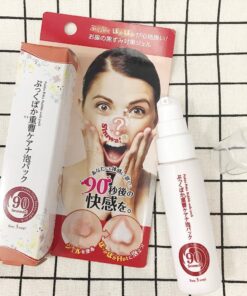 Gel làm sạch mụn đầu đen Pukku Poka Bubble Soda Pack