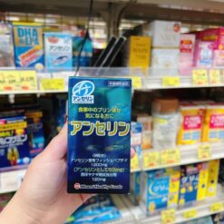 Viên uống hỗ trợ Gout Anserine Minami Nhật Bản